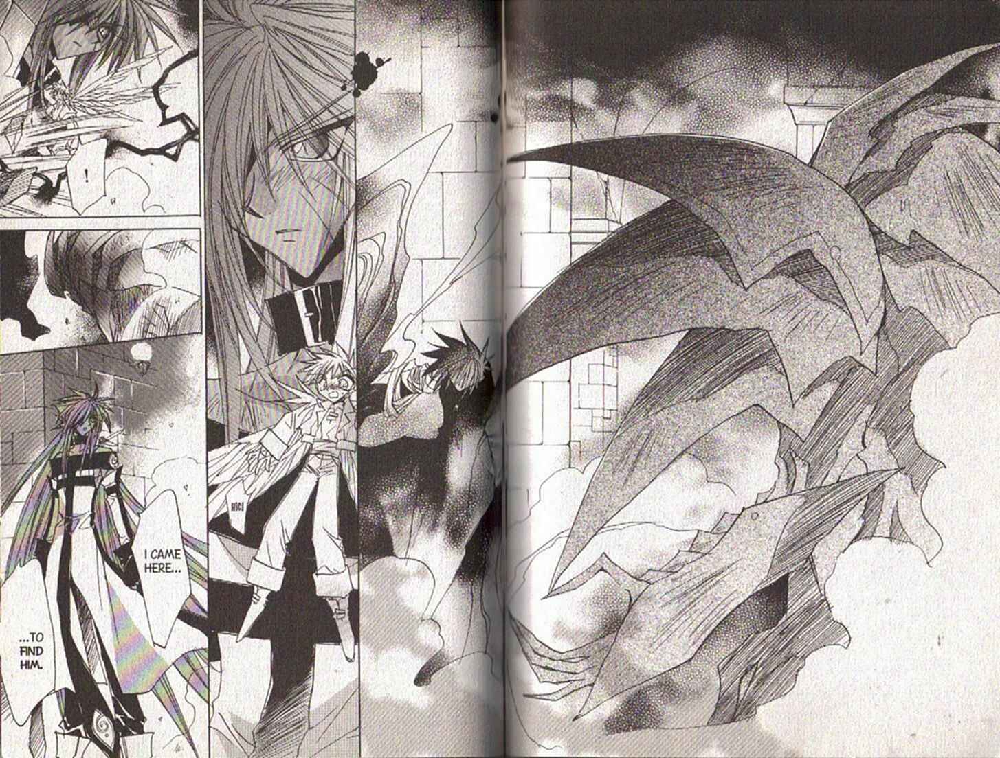 Page 12 Chapter 128 Dragon Knights