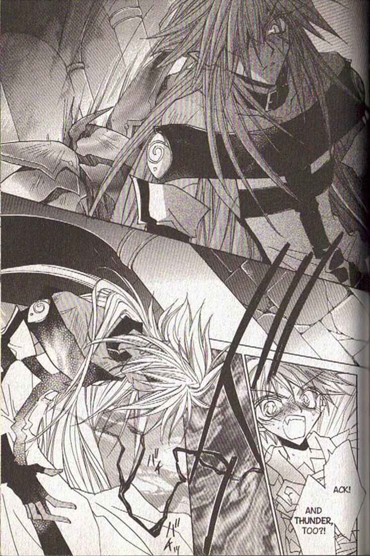 Page 3 Chapter 128 Dragon Knights