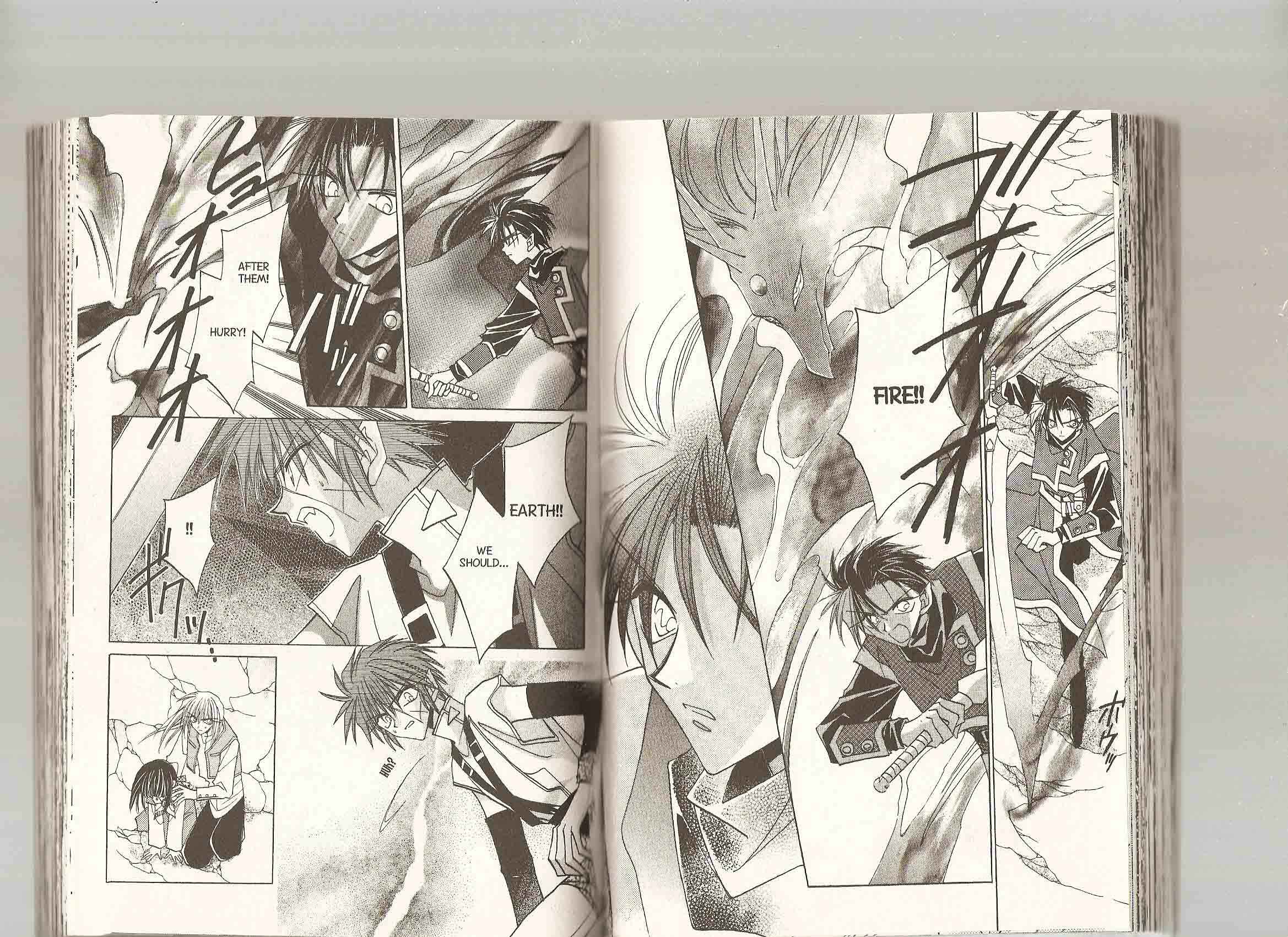 Page 1 Chapter 80 Dragon Knights