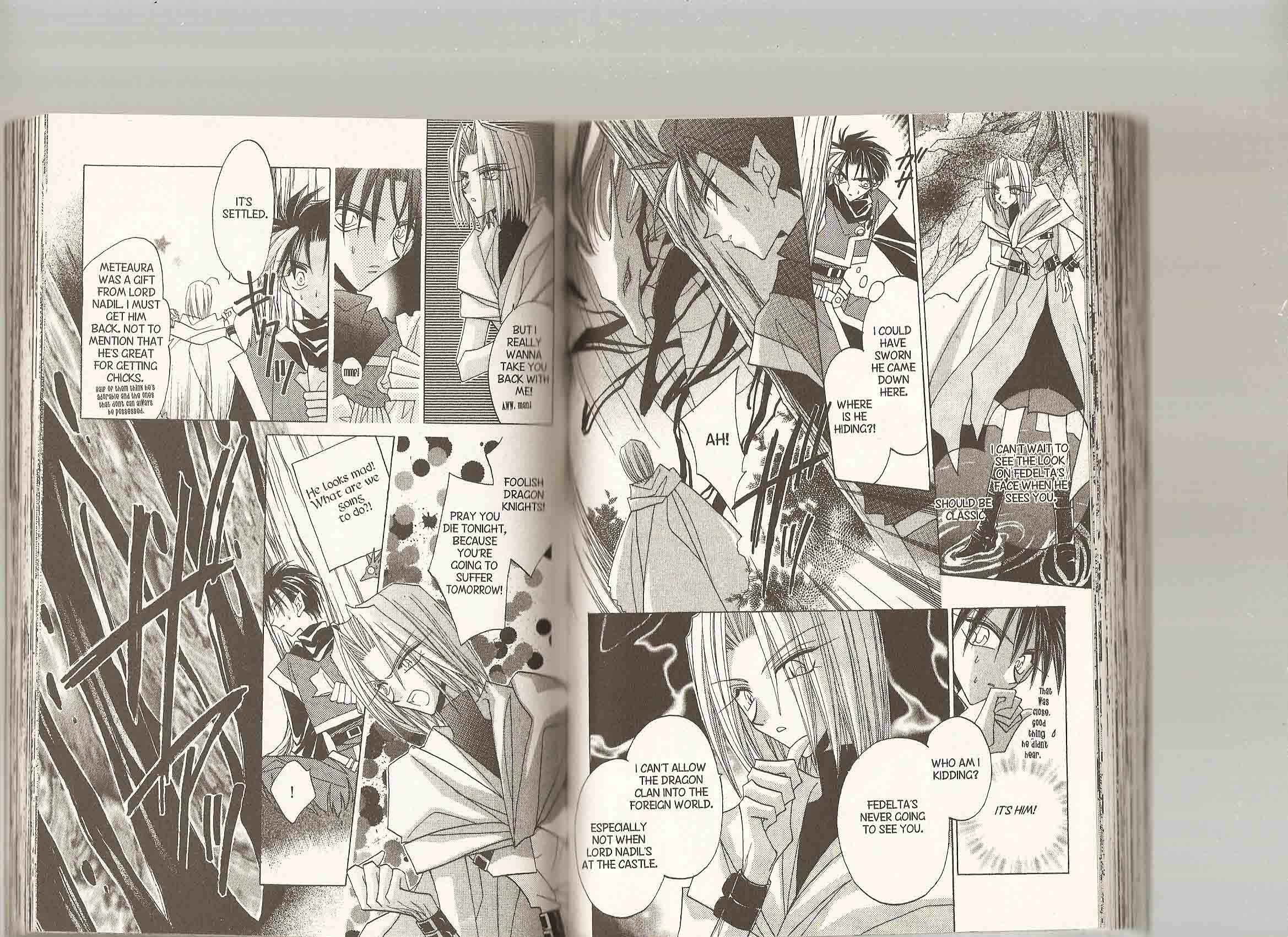 Page 13 Chapter 80 Dragon Knights