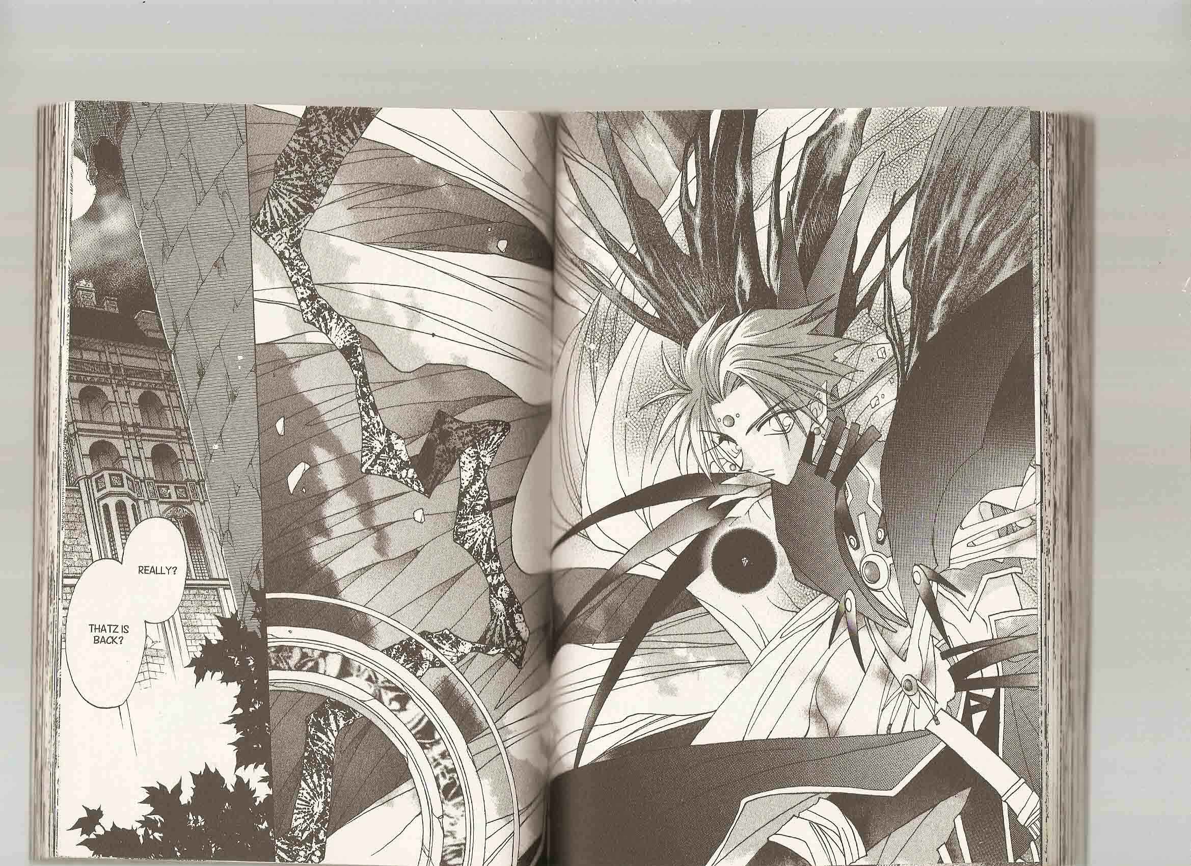 Page 16 Chapter 80 Dragon Knights