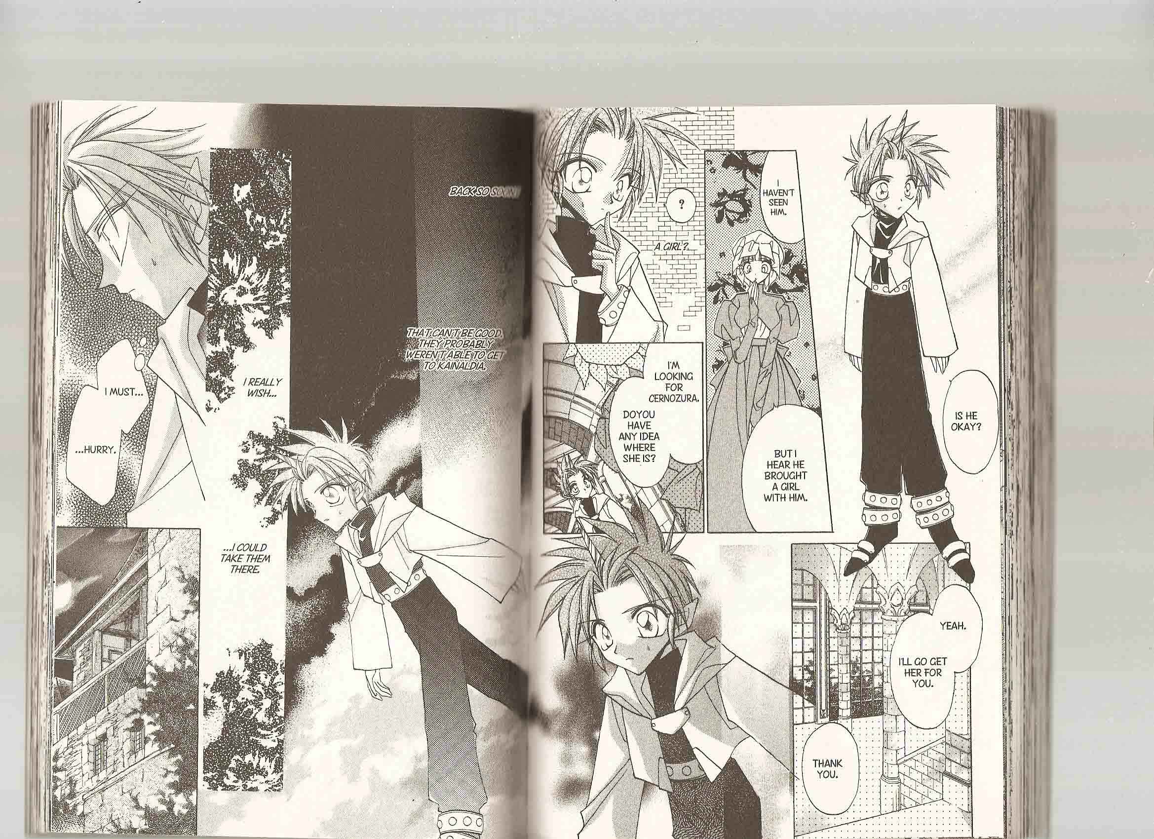Page 17 Chapter 80 Dragon Knights