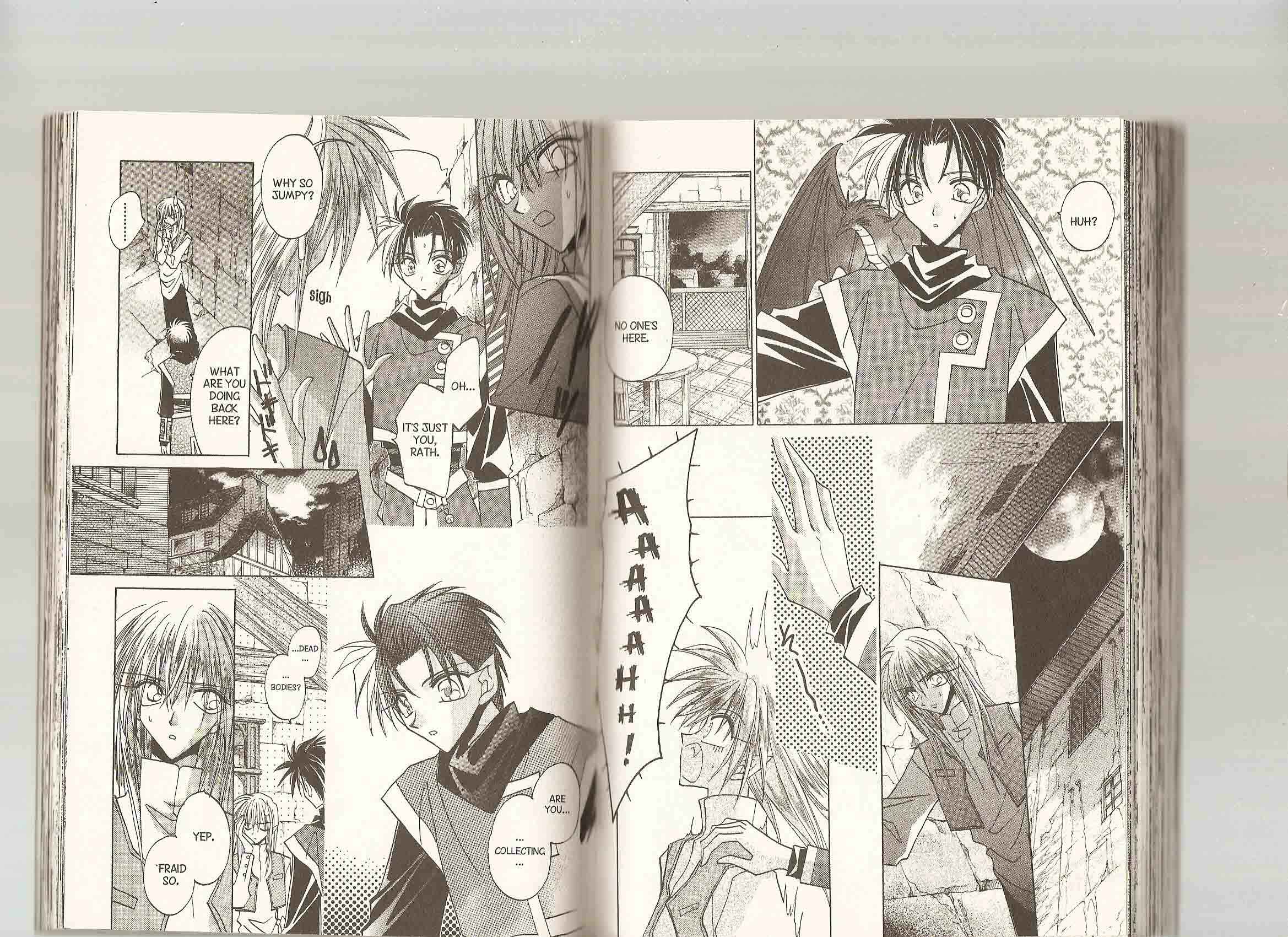 Page 18 Chapter 80 Dragon Knights