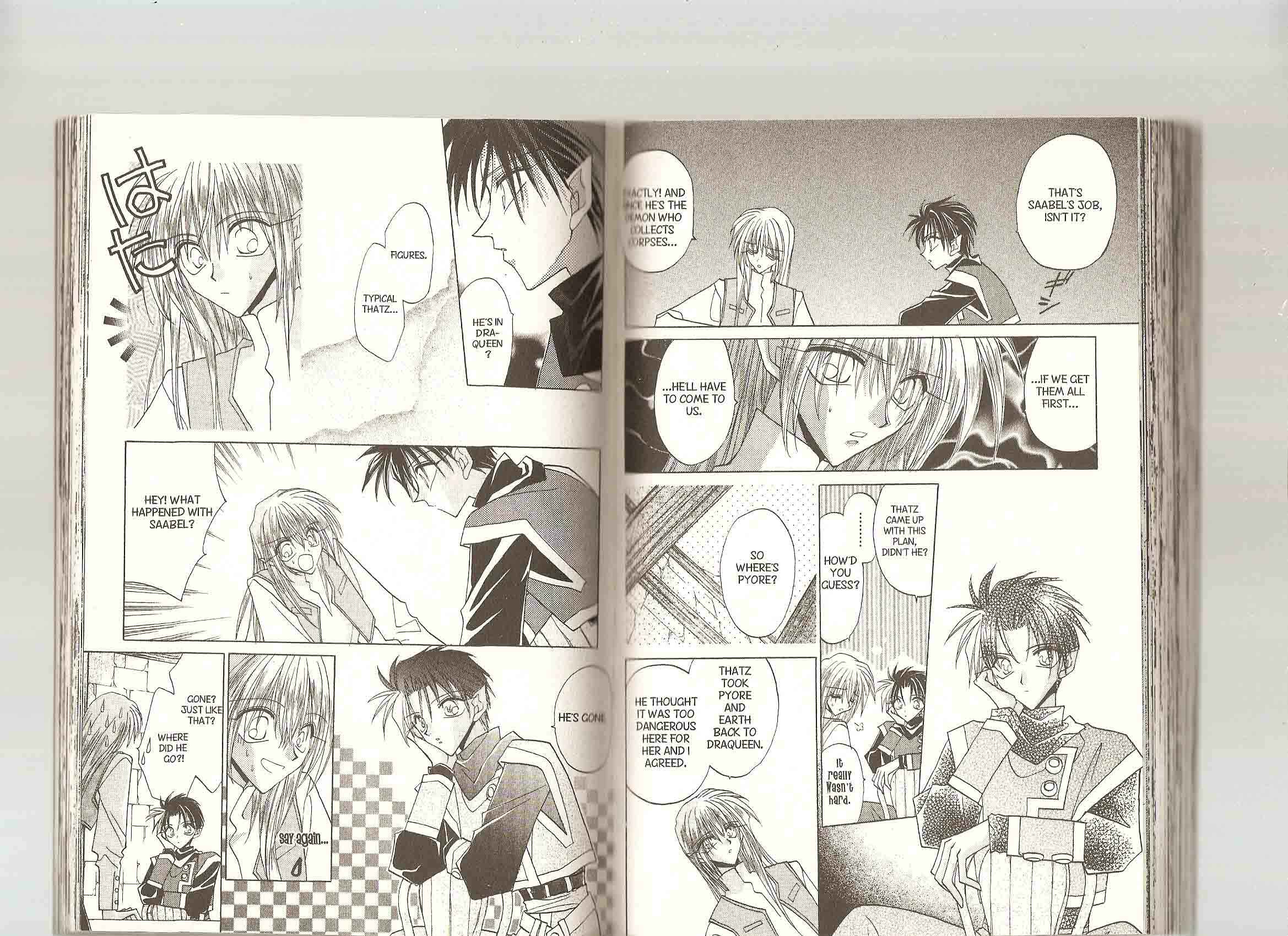 Page 19 Chapter 80 Dragon Knights