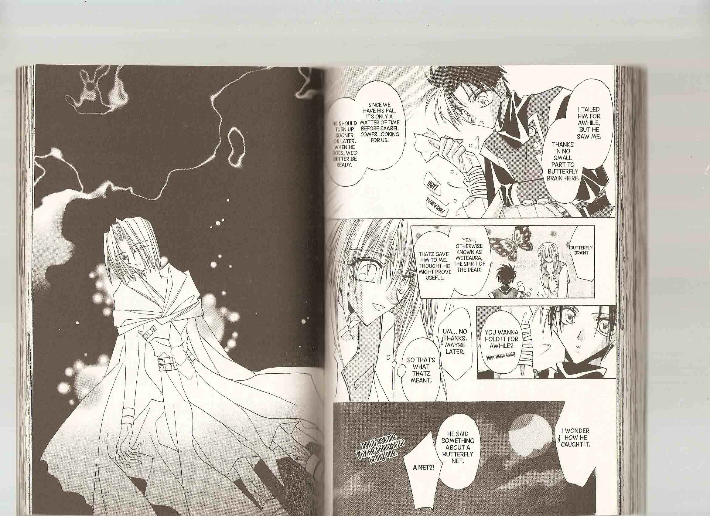 Page 20 Chapter 80 Dragon Knights