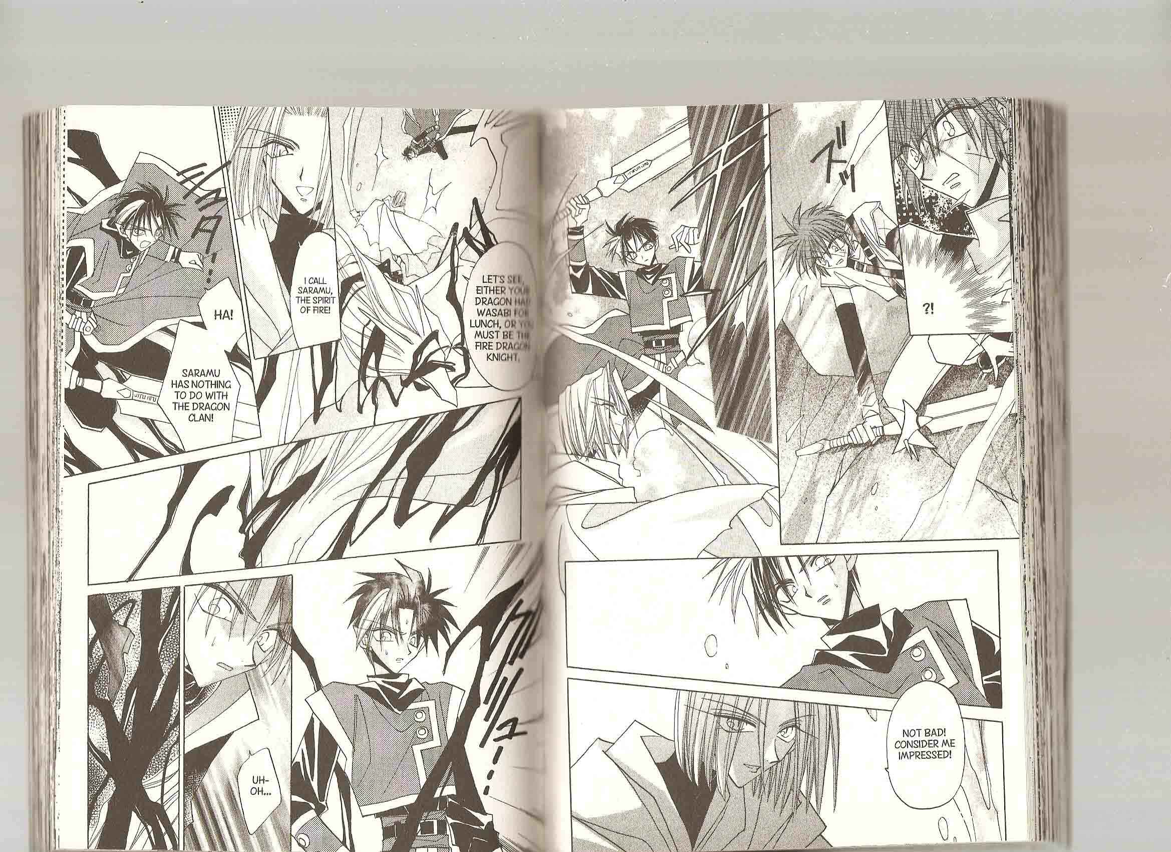 Page 6 Chapter 80 Dragon Knights