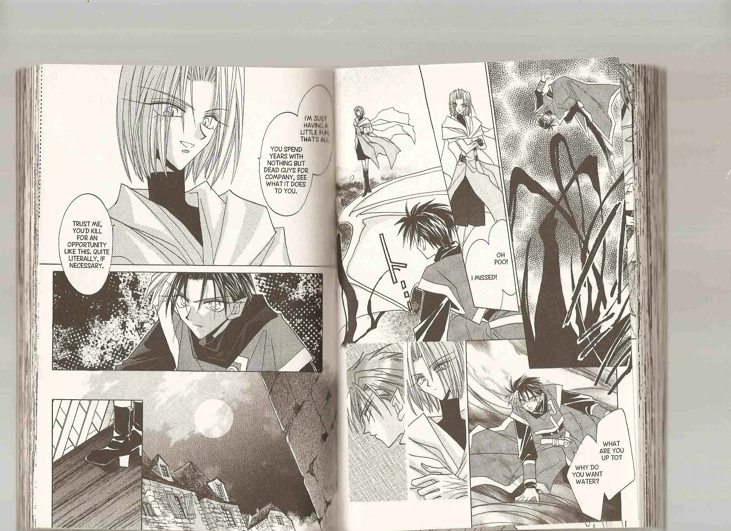 Page 7 Chapter 80 Dragon Knights