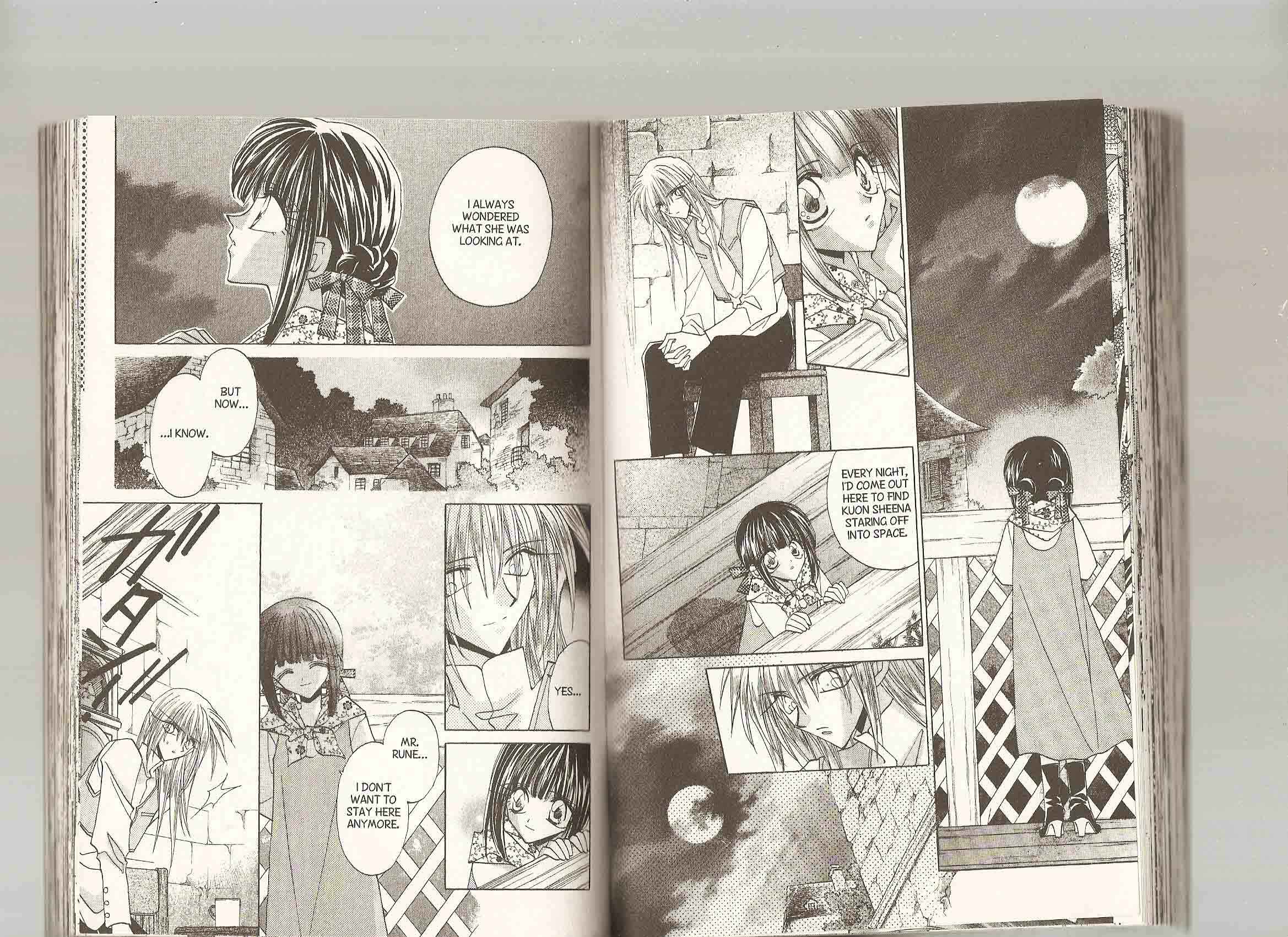 Page 8 Chapter 80 Dragon Knights