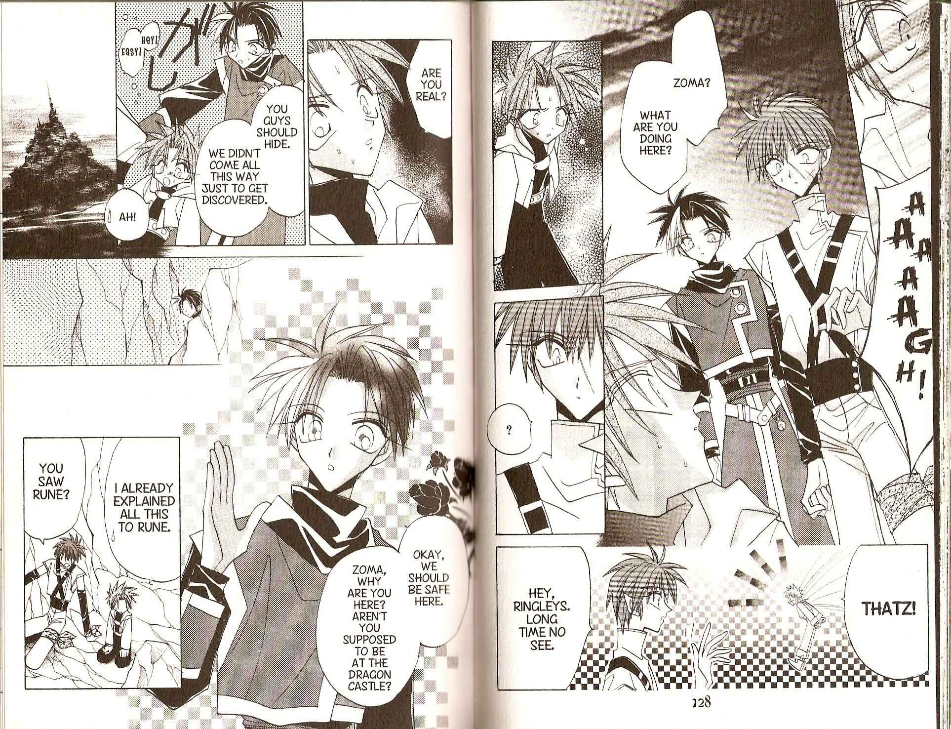 Page 12 Chapter 92 Dragon Knights