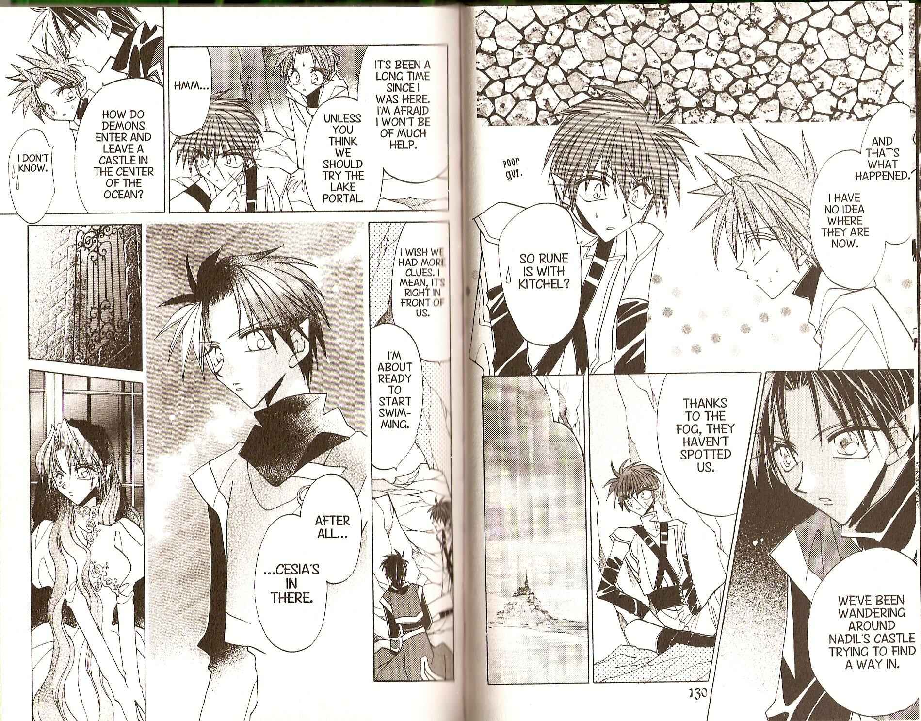 Page 13 Chapter 92 Dragon Knights