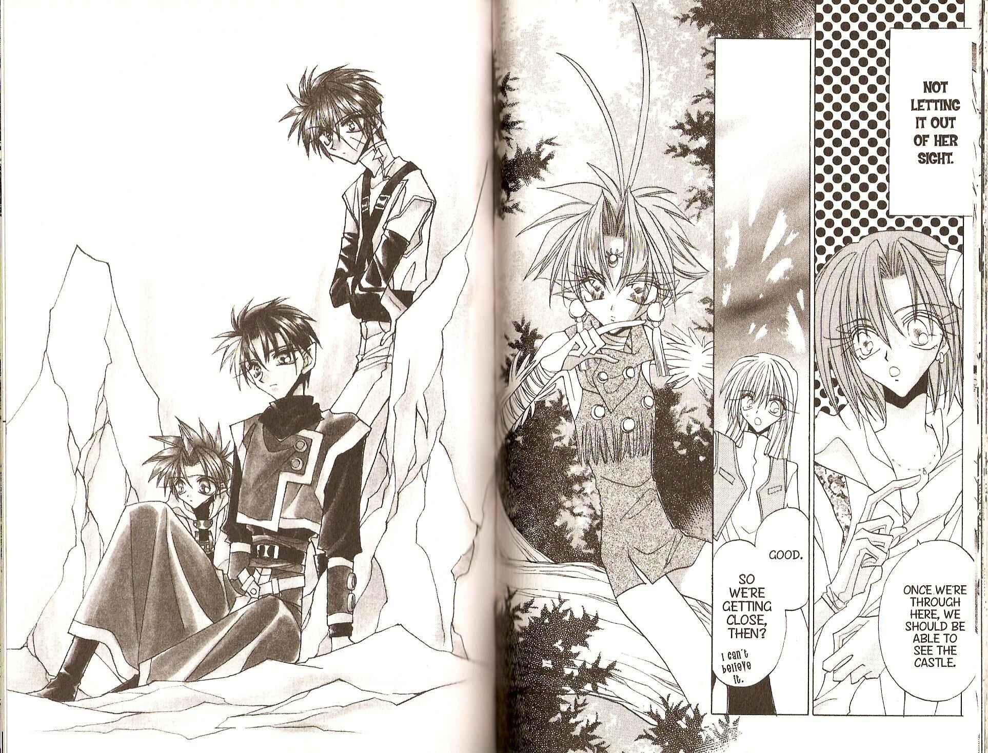 Page 15 Chapter 92 Dragon Knights