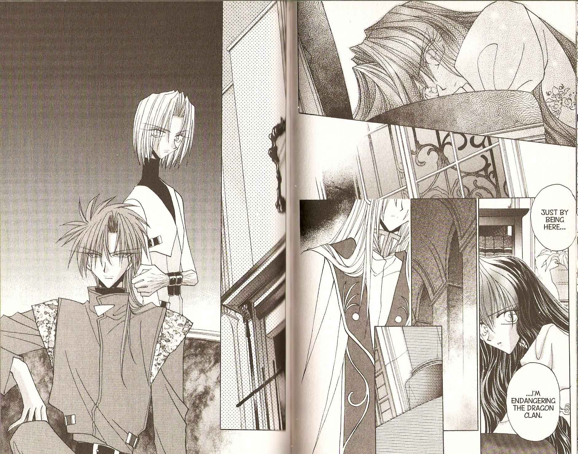 Page 2 Chapter 92 Dragon Knights