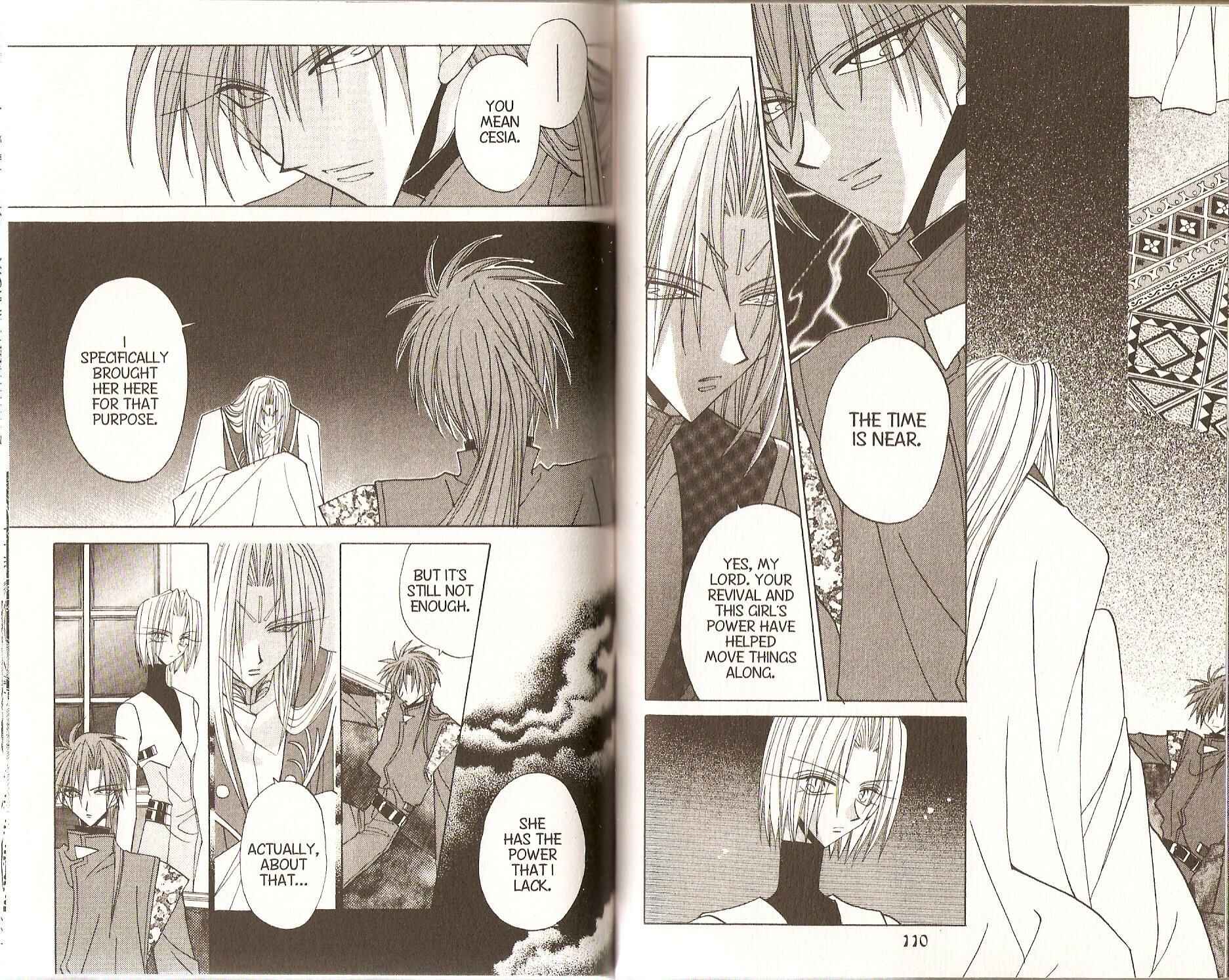Page 3 Chapter 92 Dragon Knights