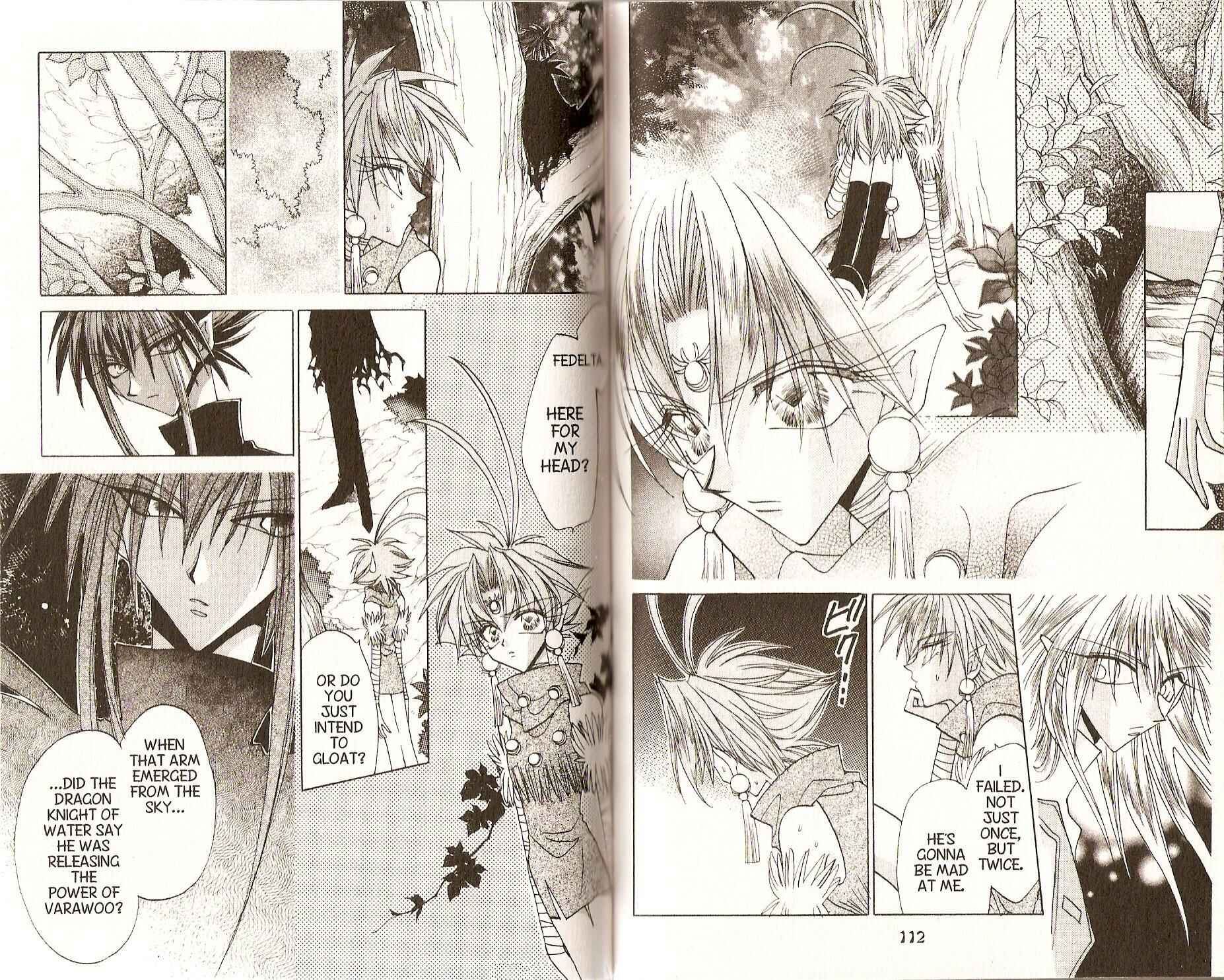Page 4 Chapter 92 Dragon Knights