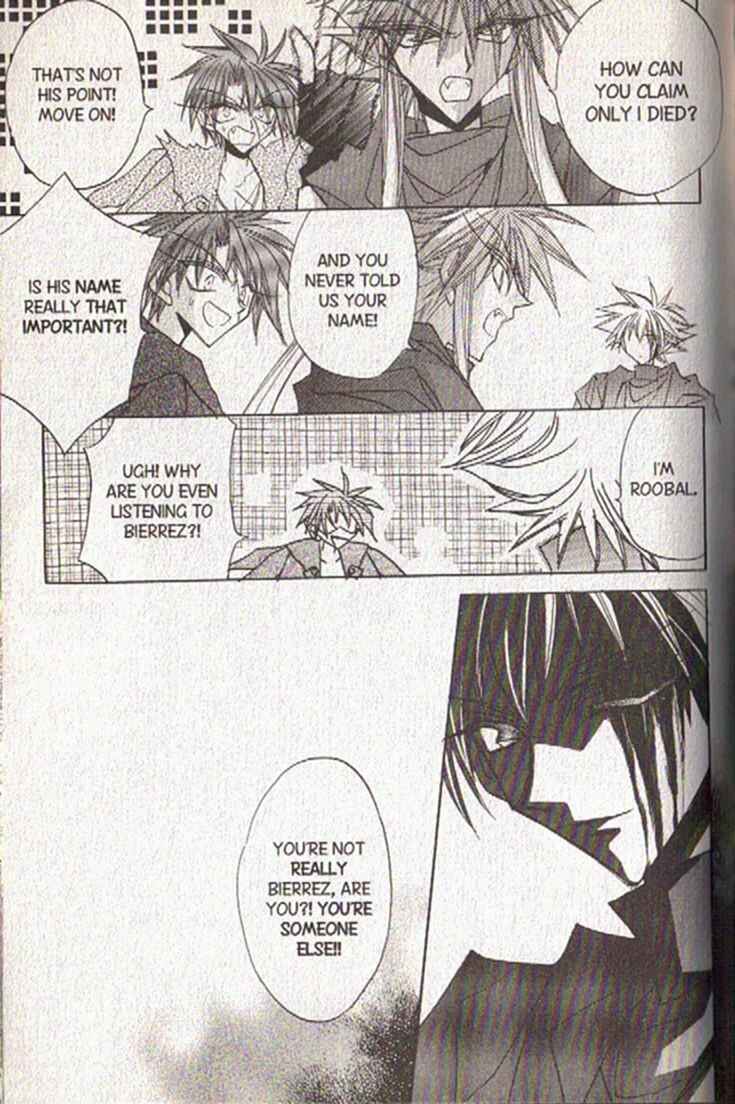 Page 23 Chapter 126 Dragon Knights