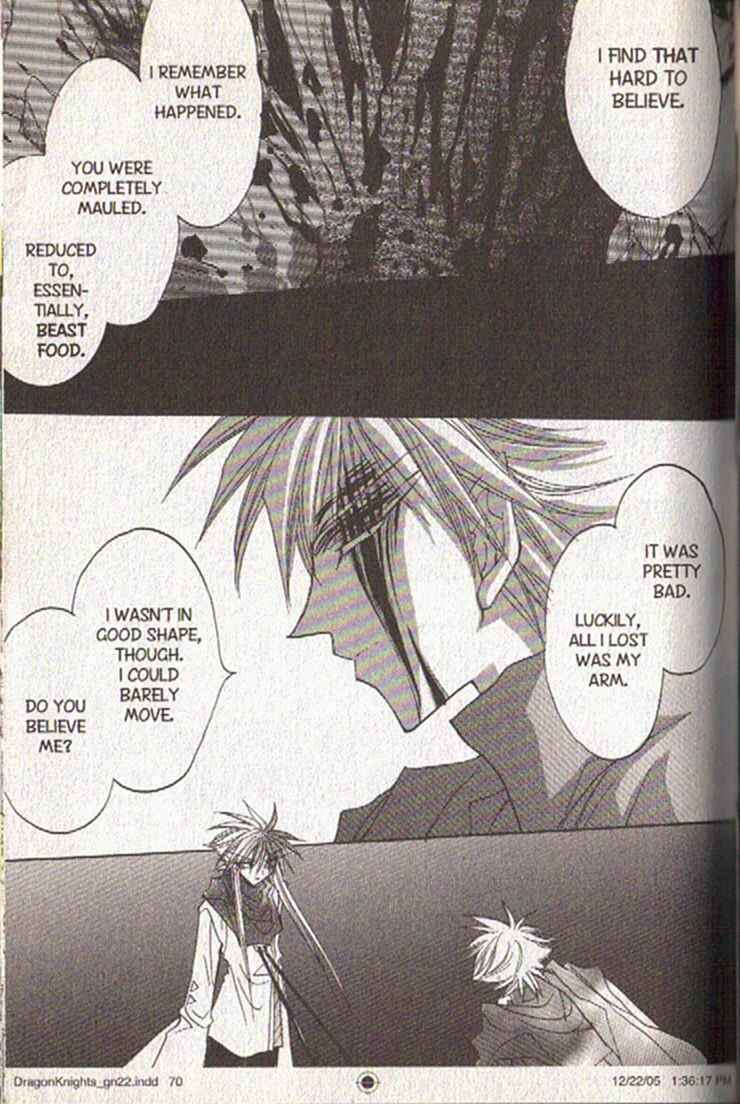 Page 27 Chapter 126 Dragon Knights