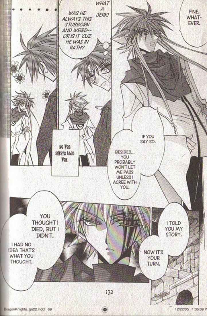 Page 28 Chapter 126 Dragon Knights