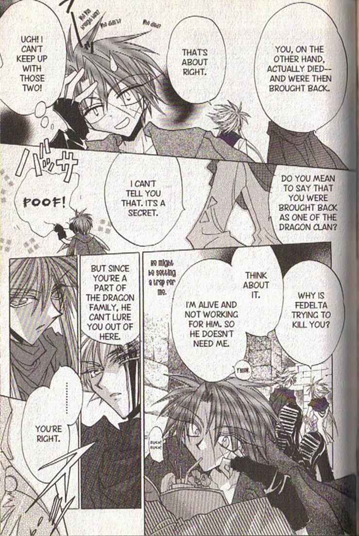 Page 29 Chapter 126 Dragon Knights