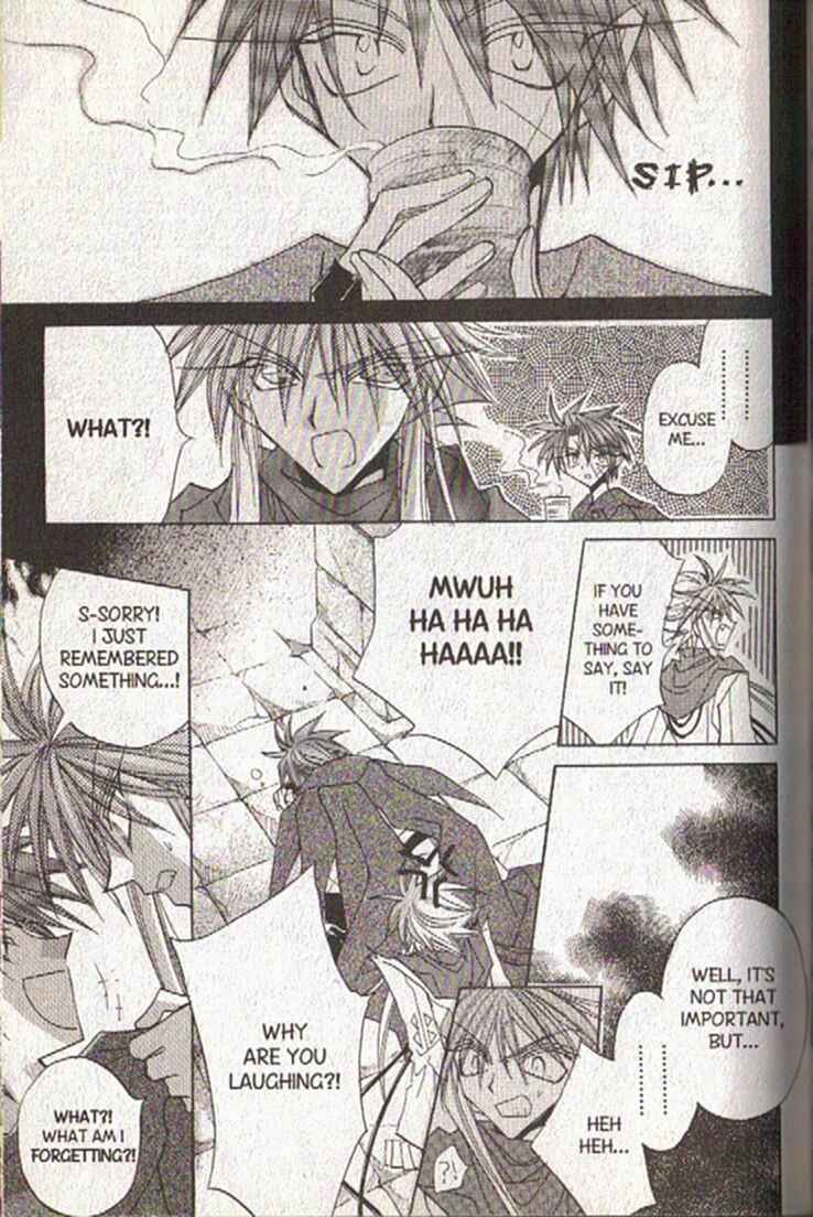Page 31 Chapter 126 Dragon Knights