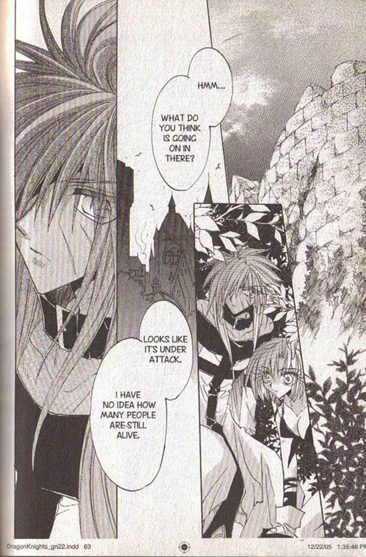 Page 34 Chapter 126 Dragon Knights