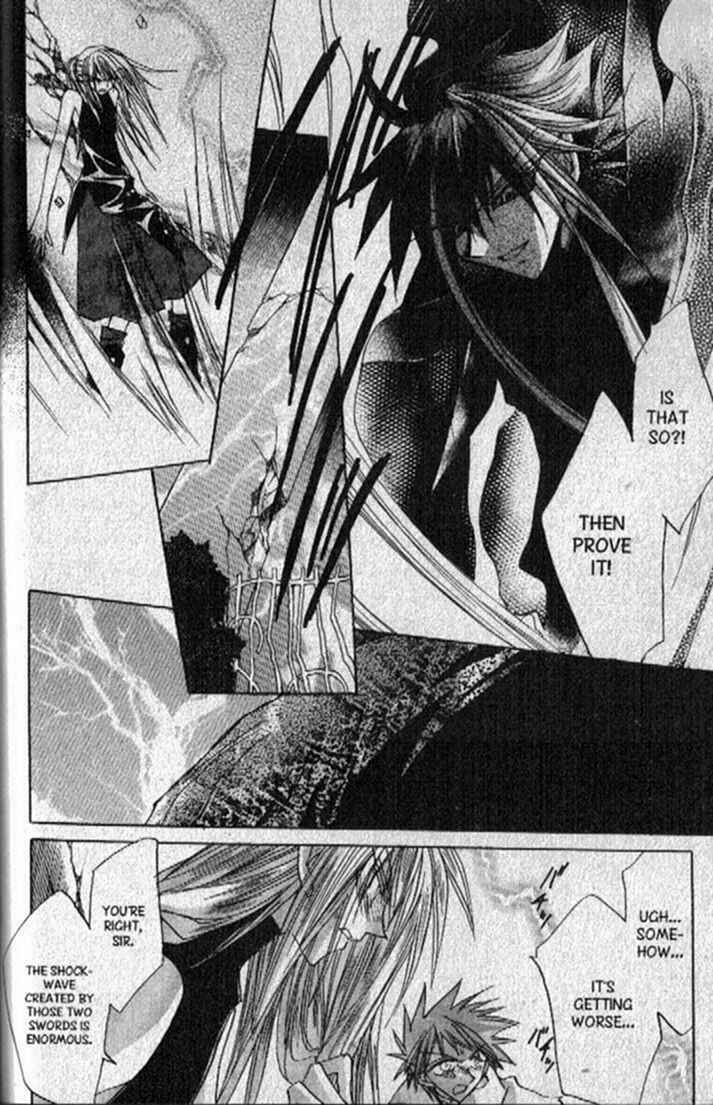 Page 12 Chapter 138 Dragon Knights