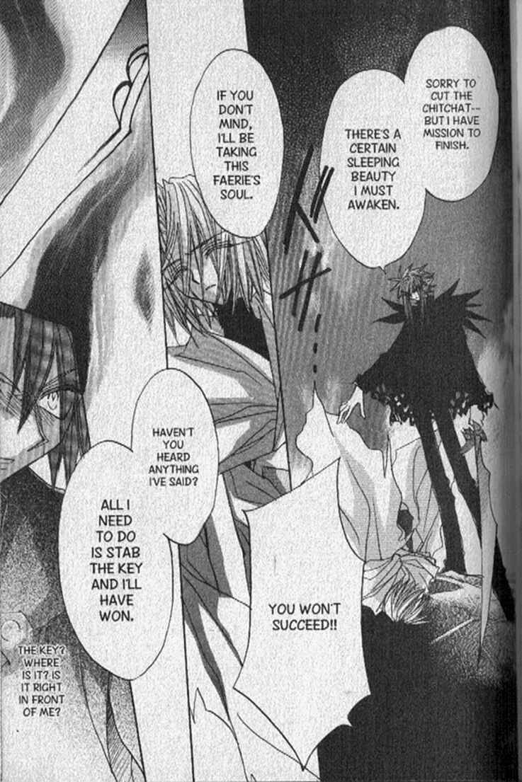 Page 27 Chapter 138 Dragon Knights