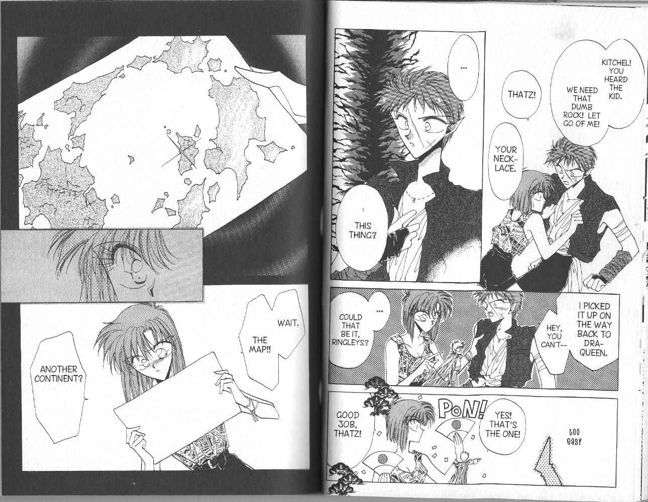 Page 11 Chapter 31 Dragon Knights