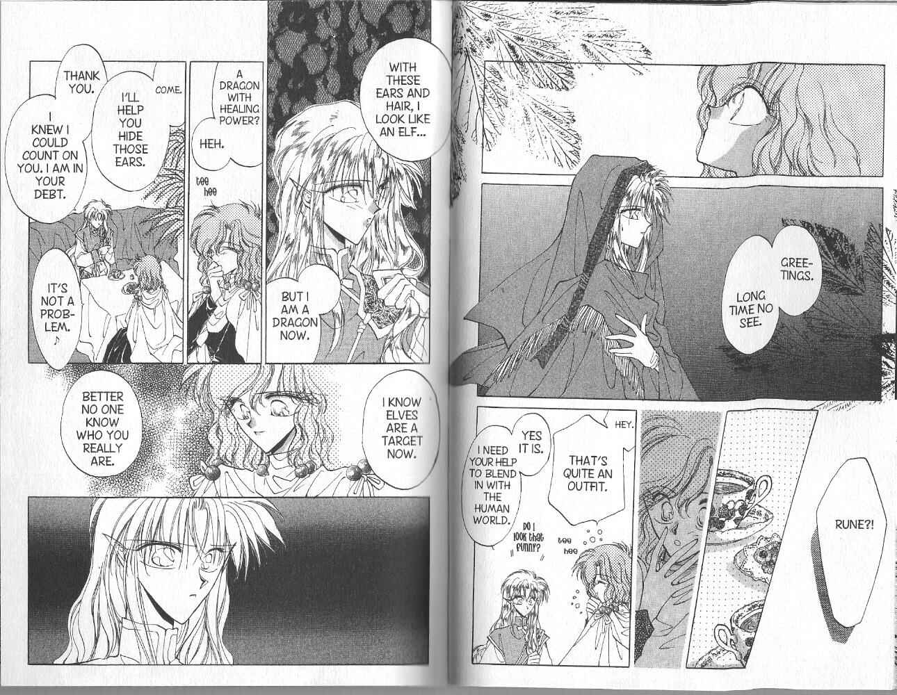 Page 6 Chapter 31 Dragon Knights