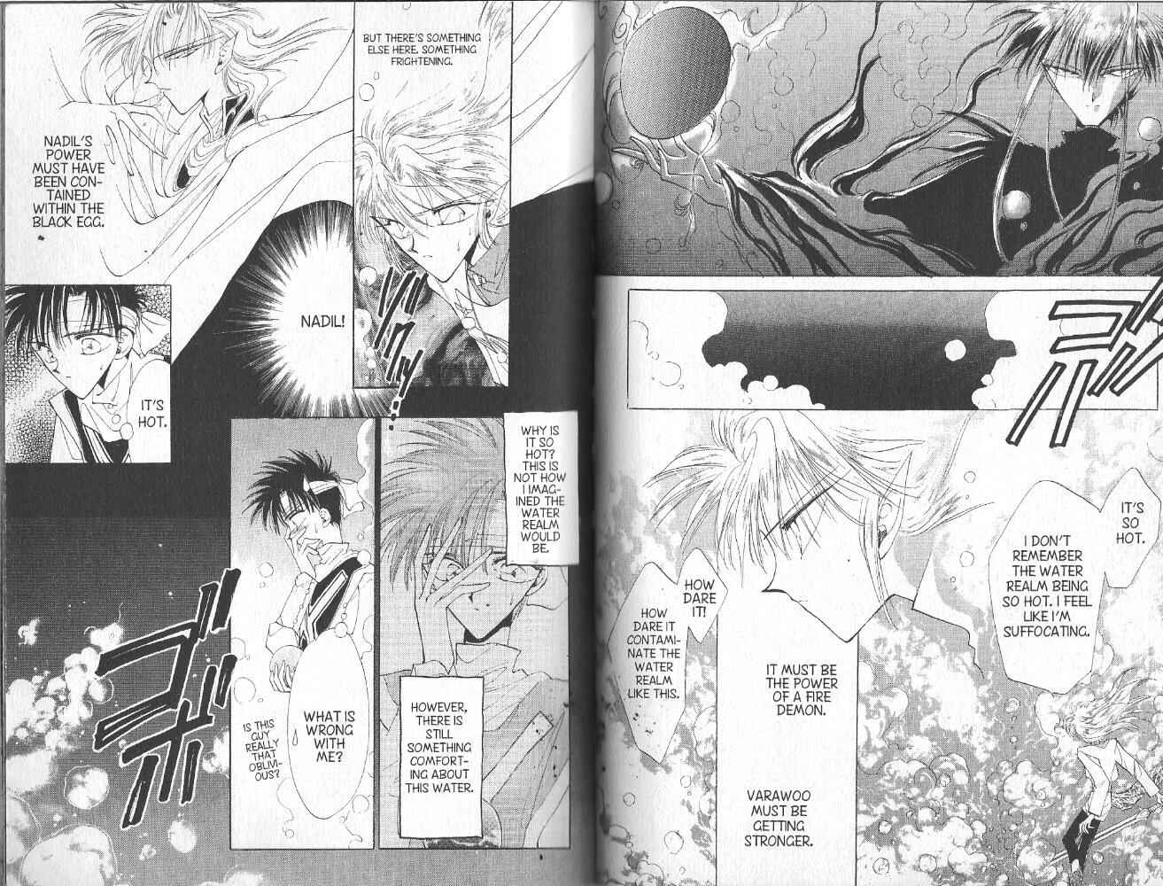 Page 10 Chapter 38 Dragon Knights