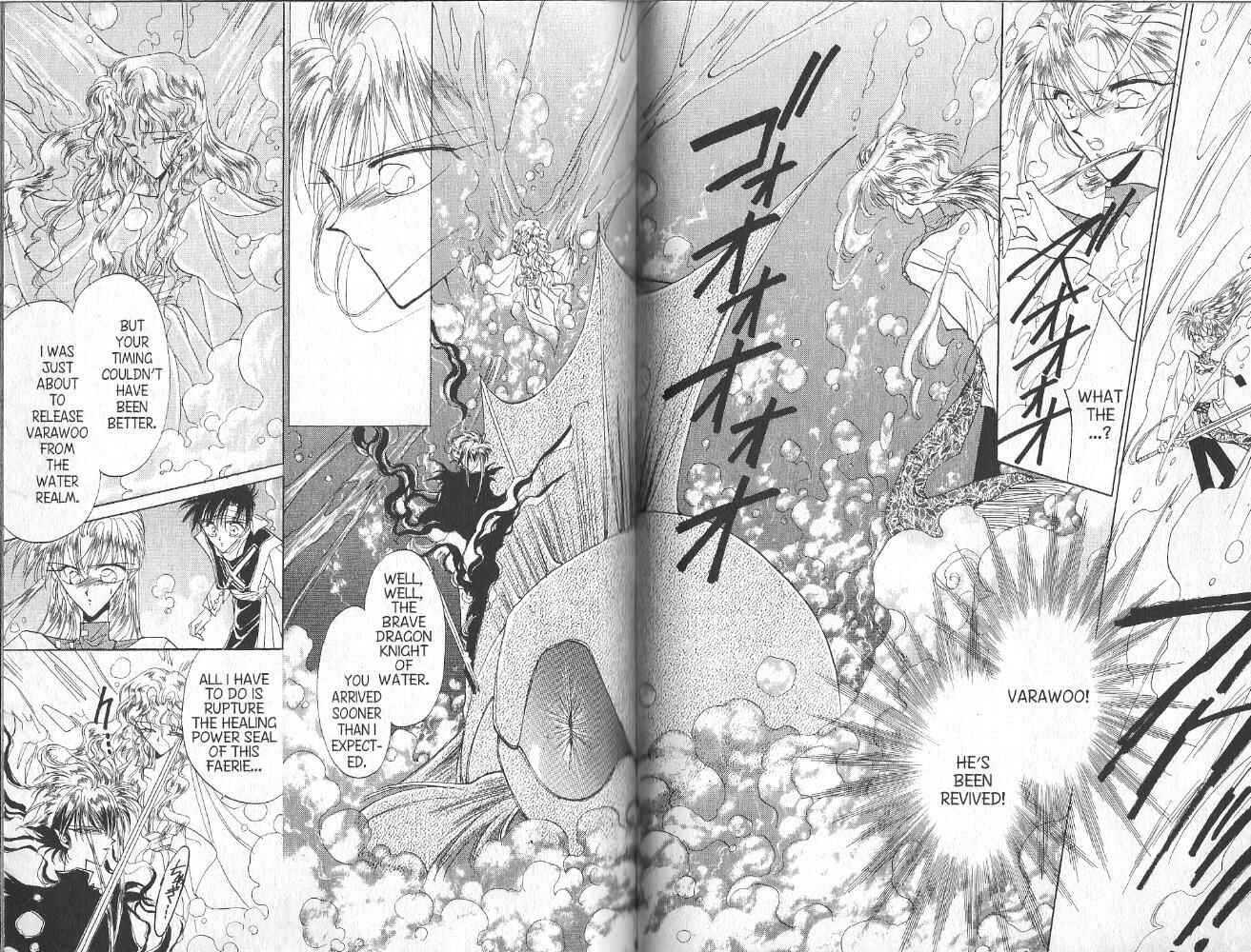 Page 11 Chapter 38 Dragon Knights