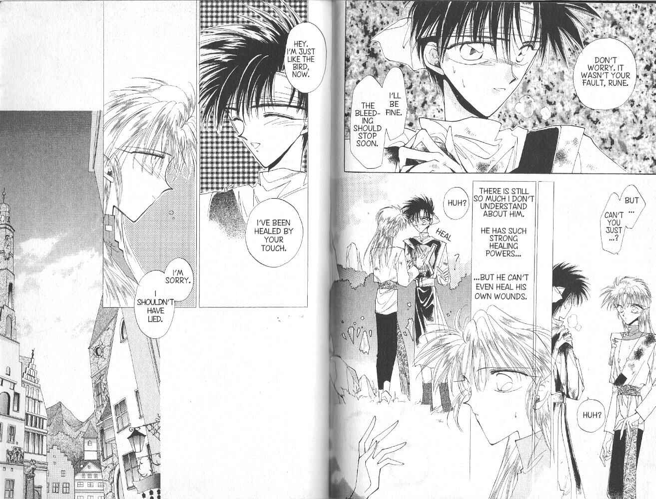 Page 4 Chapter 38 Dragon Knights