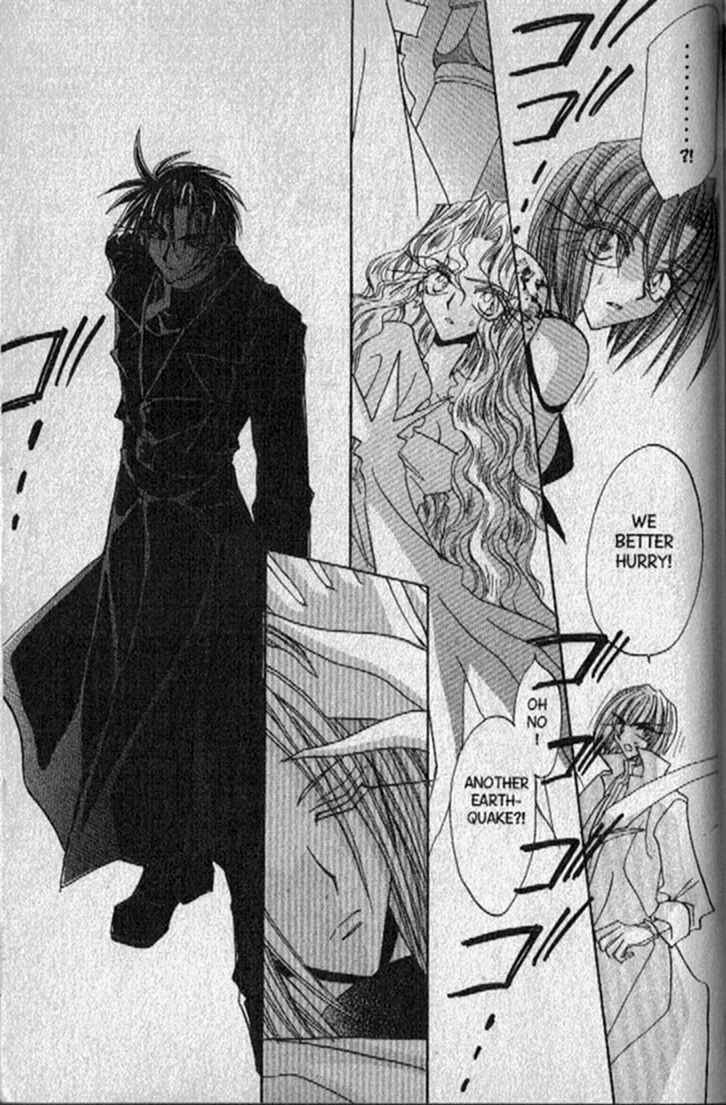 Page 18 Chapter 134 Dragon Knights