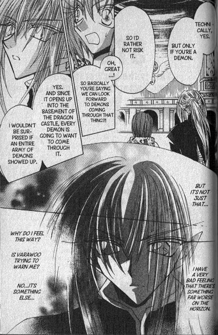 Page 4 Chapter 134 Dragon Knights
