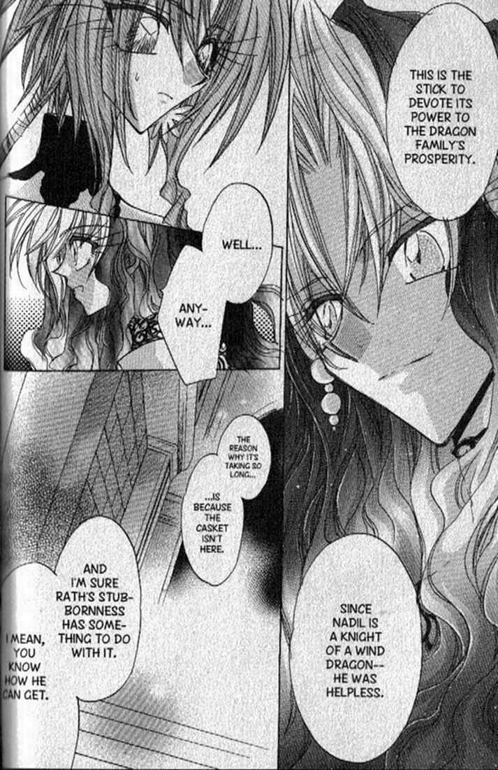 Page 11 Chapter 142 Dragon Knights