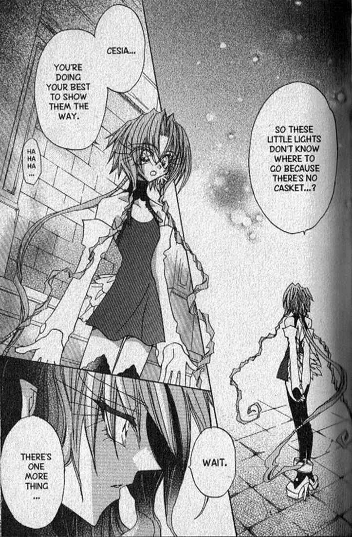 Page 12 Chapter 142 Dragon Knights