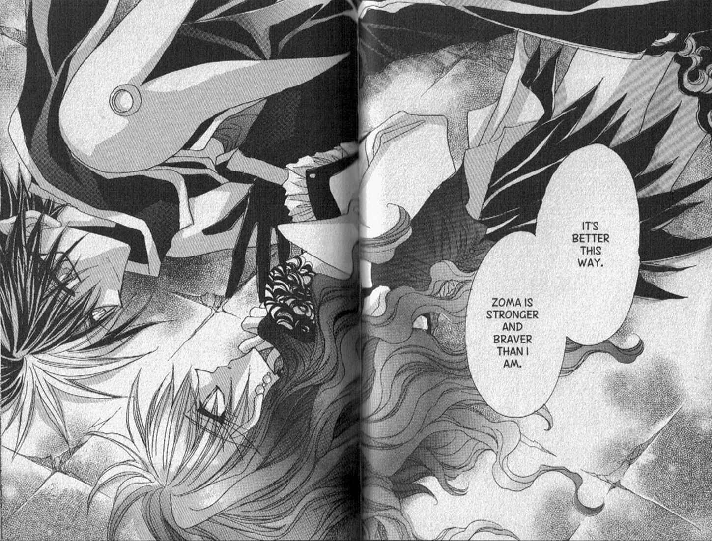 Page 21 Chapter 142 Dragon Knights