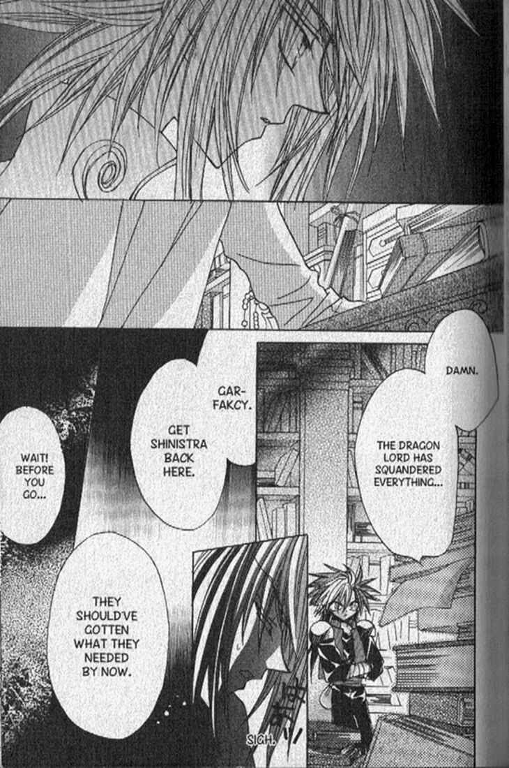 Page 23 Chapter 142 Dragon Knights