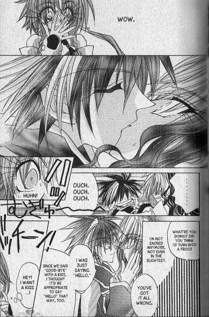 Page 35 Chapter 142 Dragon Knights