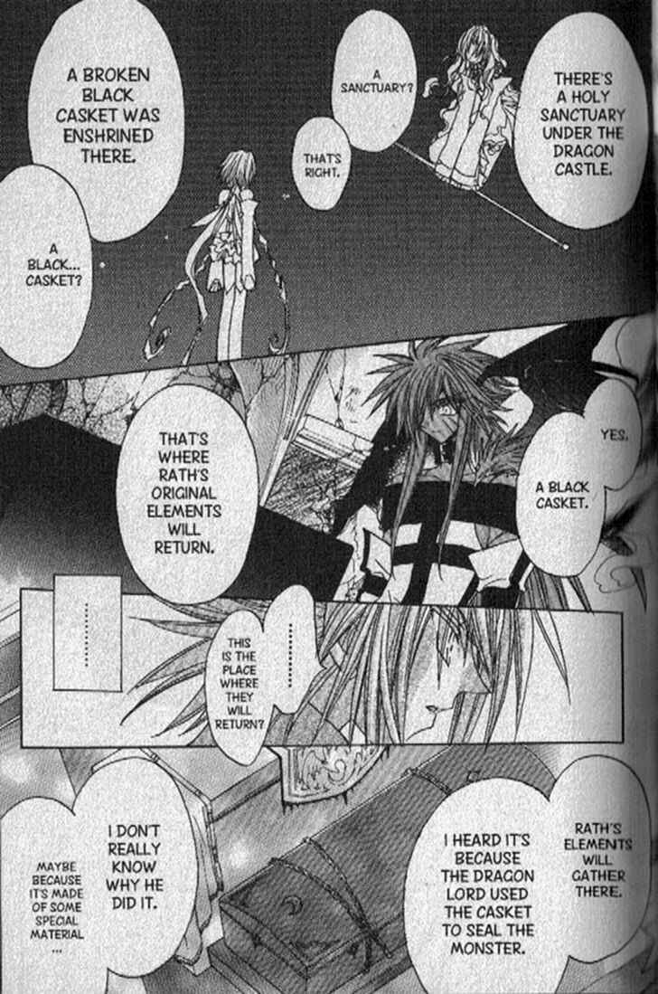 Page 8 Chapter 142 Dragon Knights