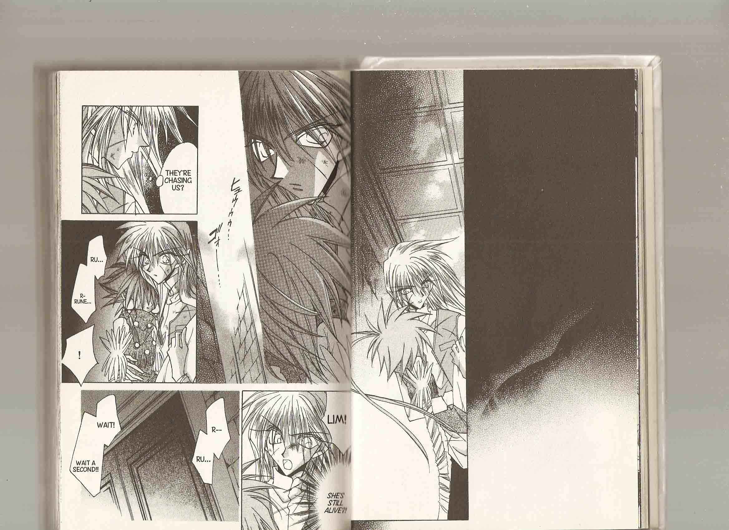 Page 10 Chapter 101 Dragon Knights
