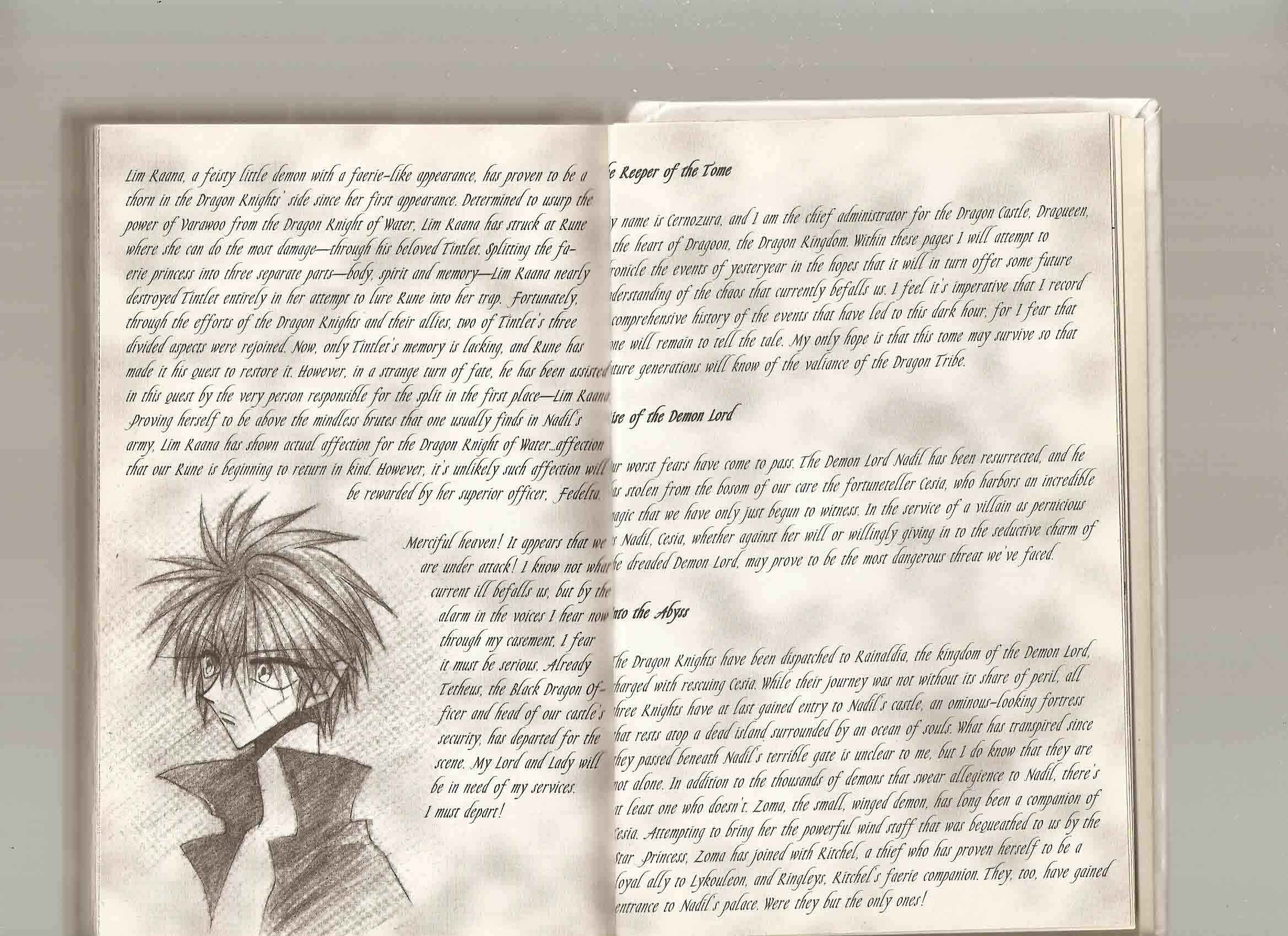 Page 4 Chapter 101 Dragon Knights