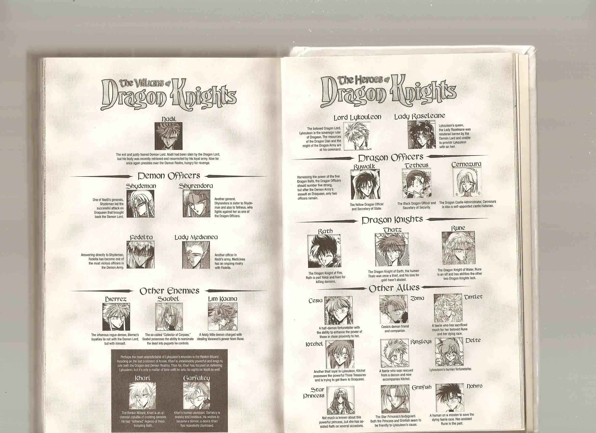 Page 5 Chapter 101 Dragon Knights
