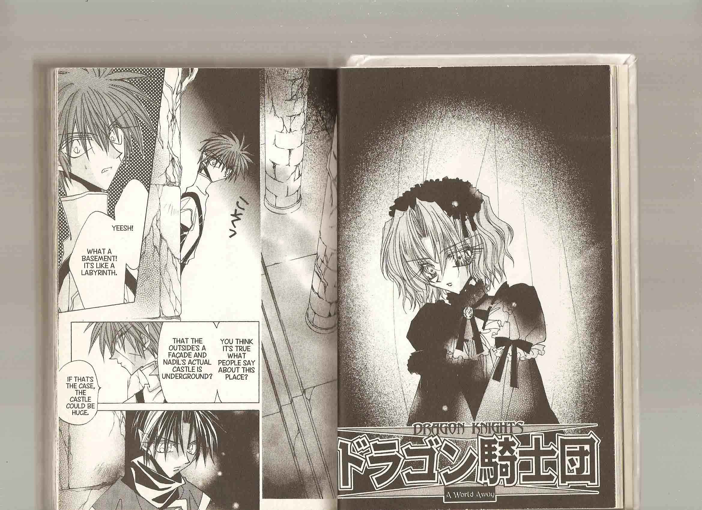 Page 8 Chapter 101 Dragon Knights