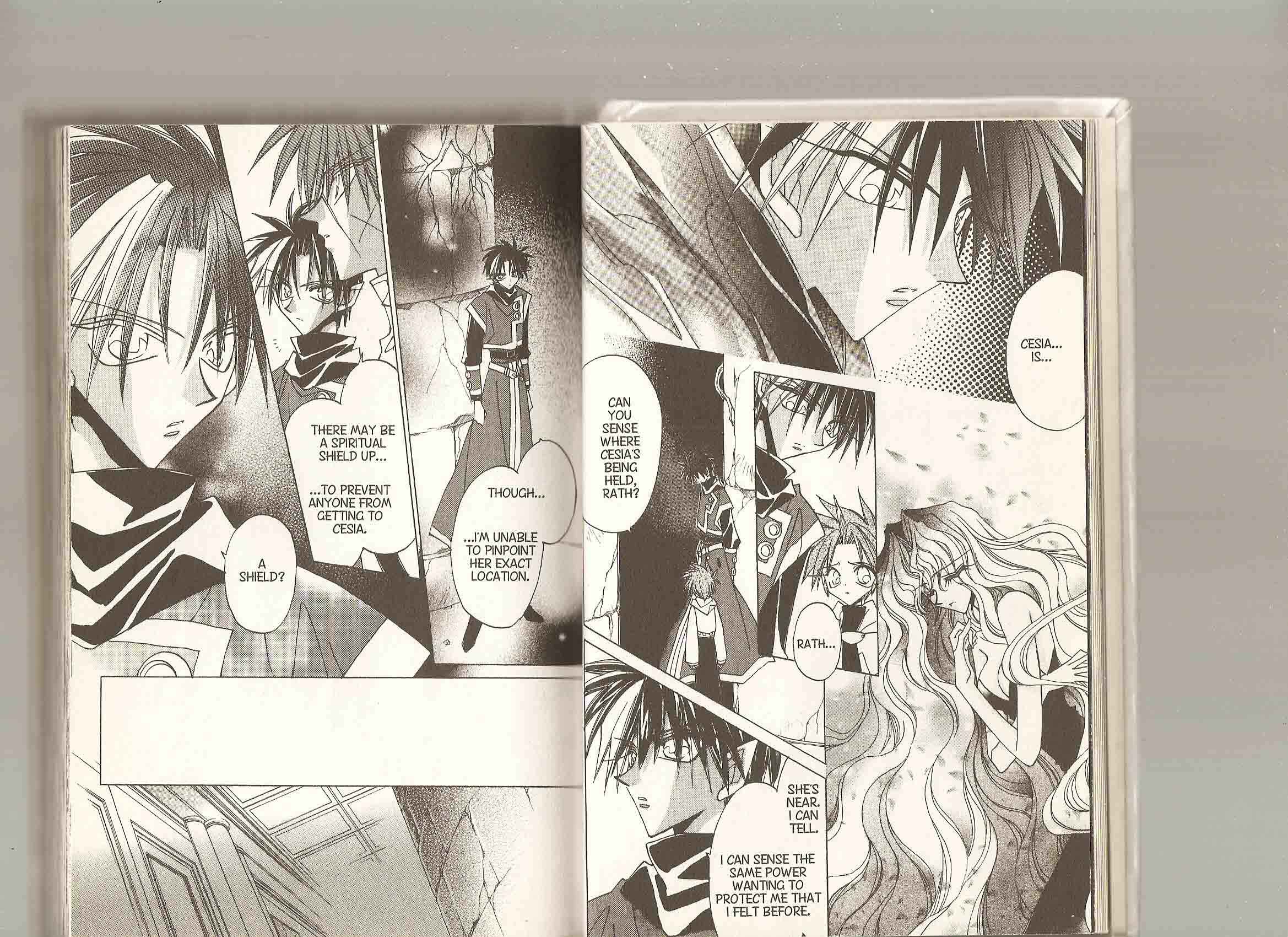Page 9 Chapter 101 Dragon Knights