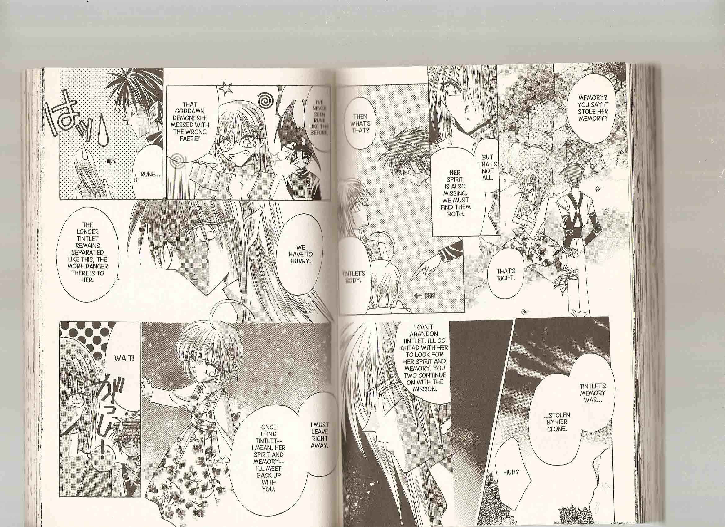 Page 4 Chapter 87 Dragon Knights