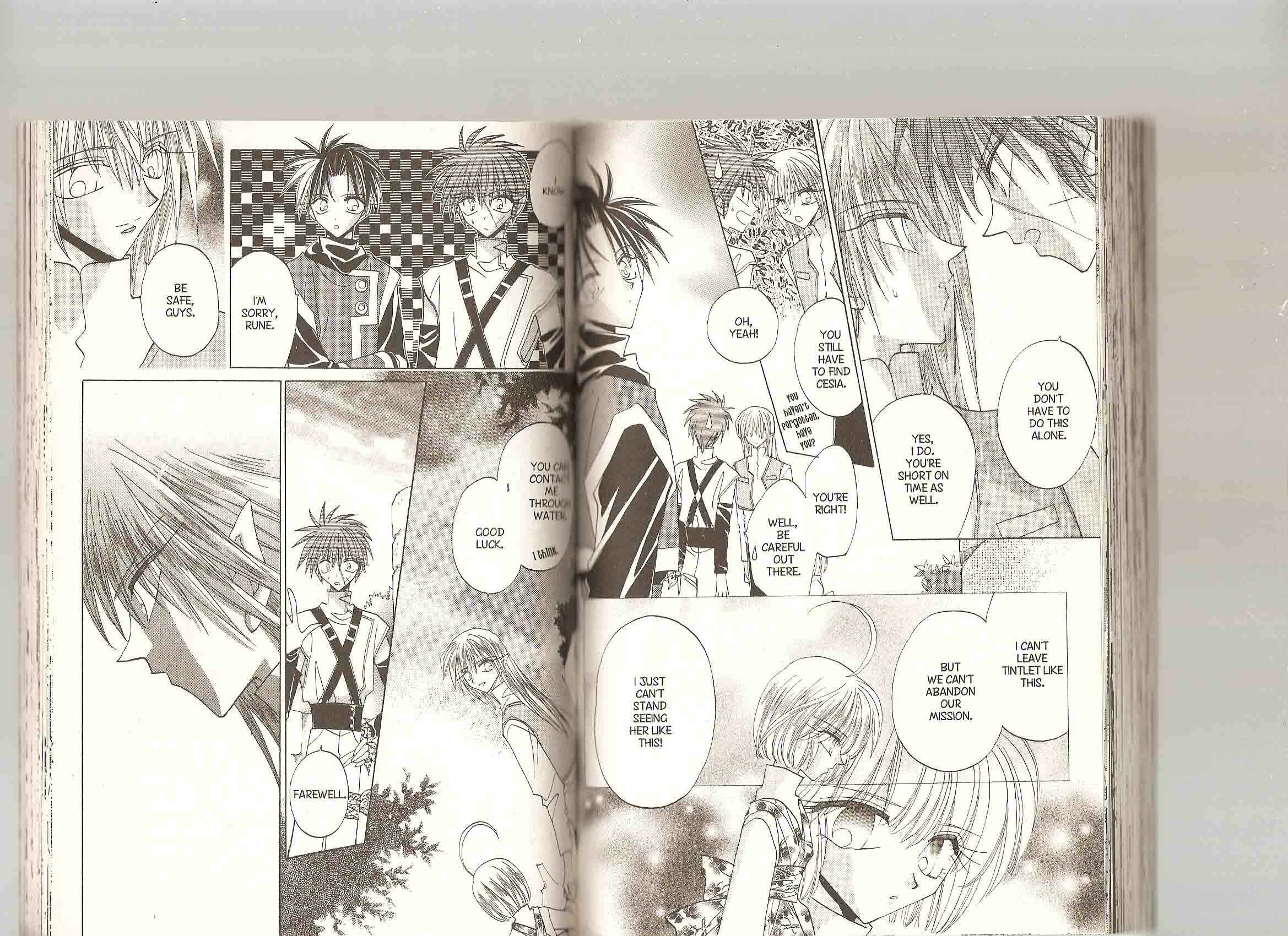 Page 5 Chapter 87 Dragon Knights