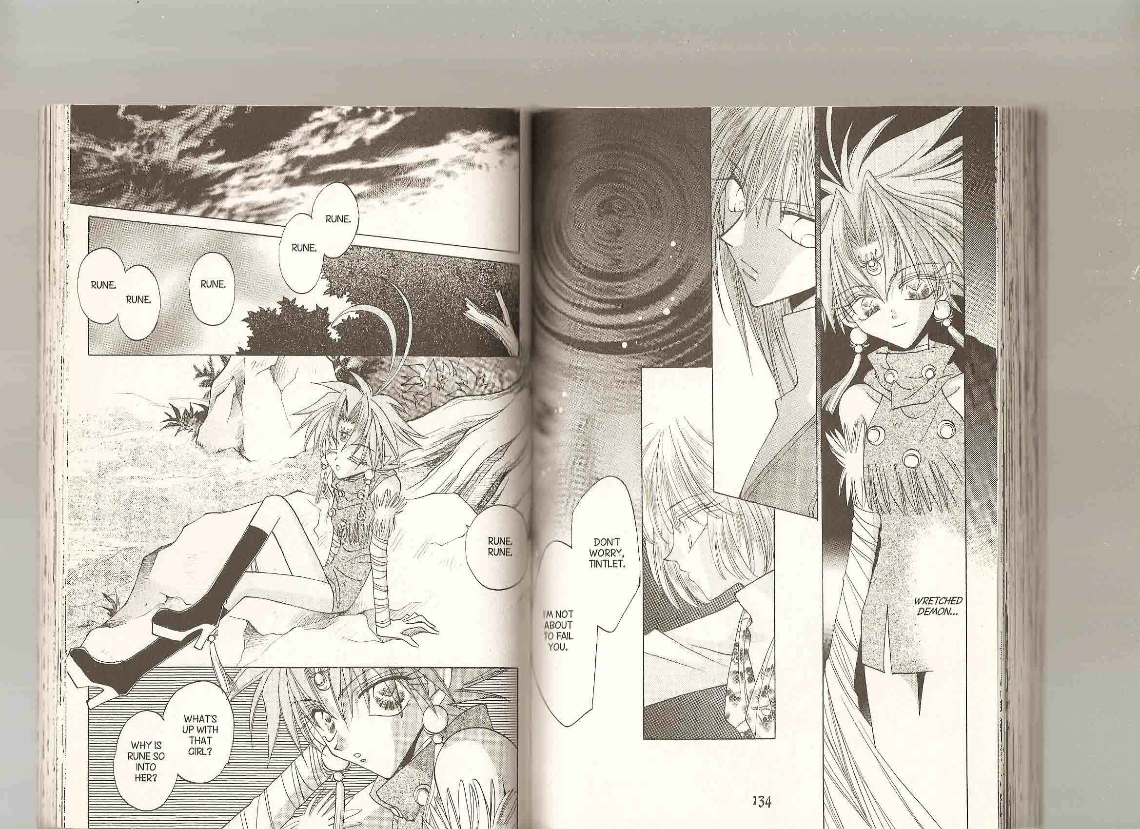Page 6 Chapter 87 Dragon Knights