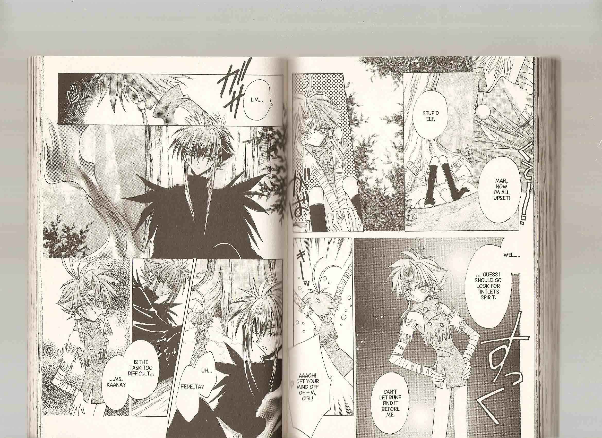 Page 7 Chapter 87 Dragon Knights