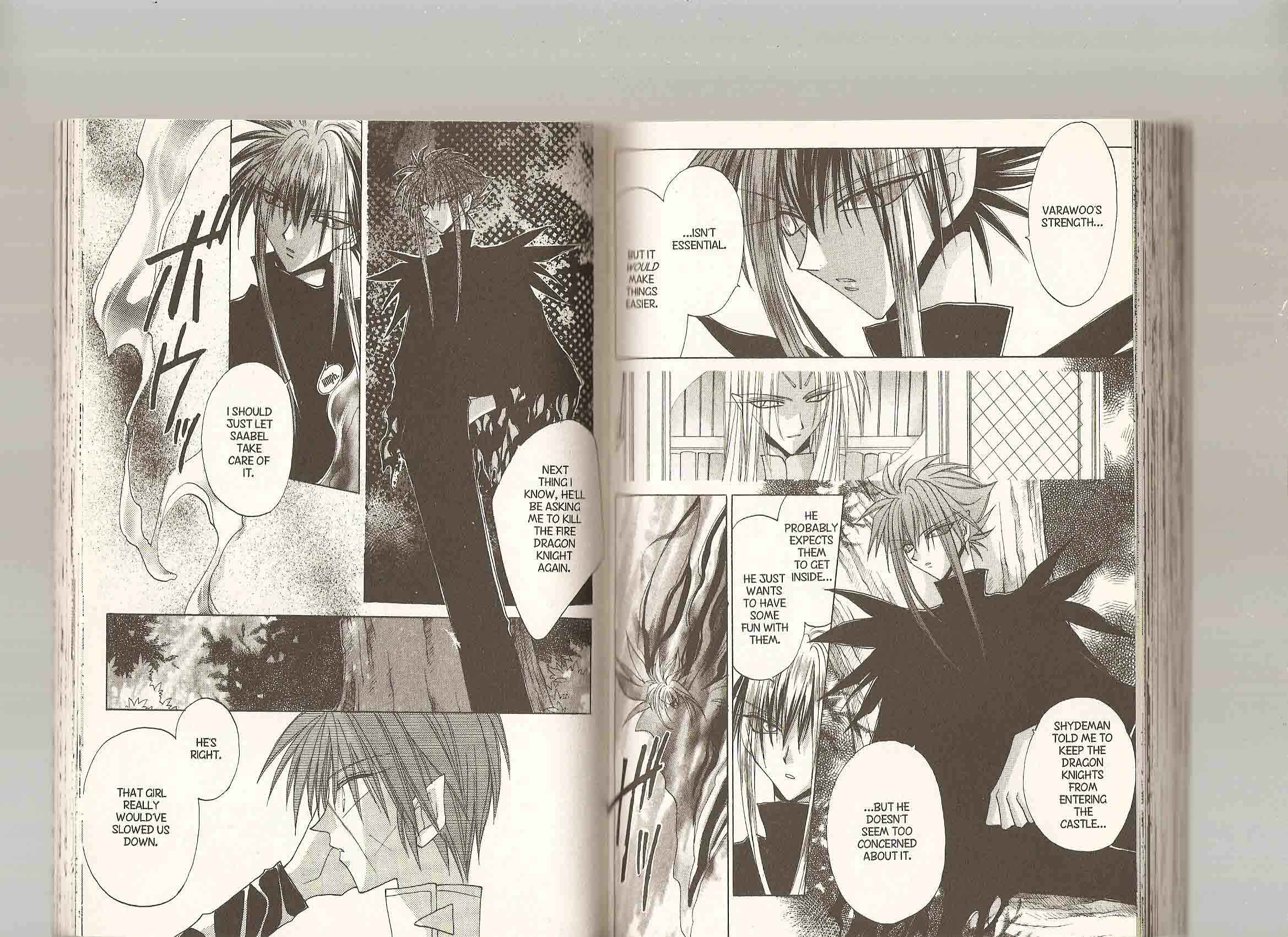 Page 9 Chapter 87 Dragon Knights