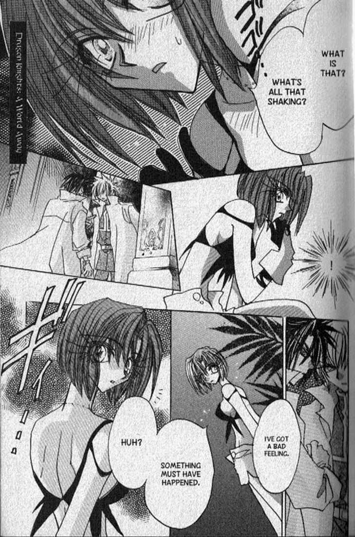 Page 13 Chapter 141 Dragon Knights